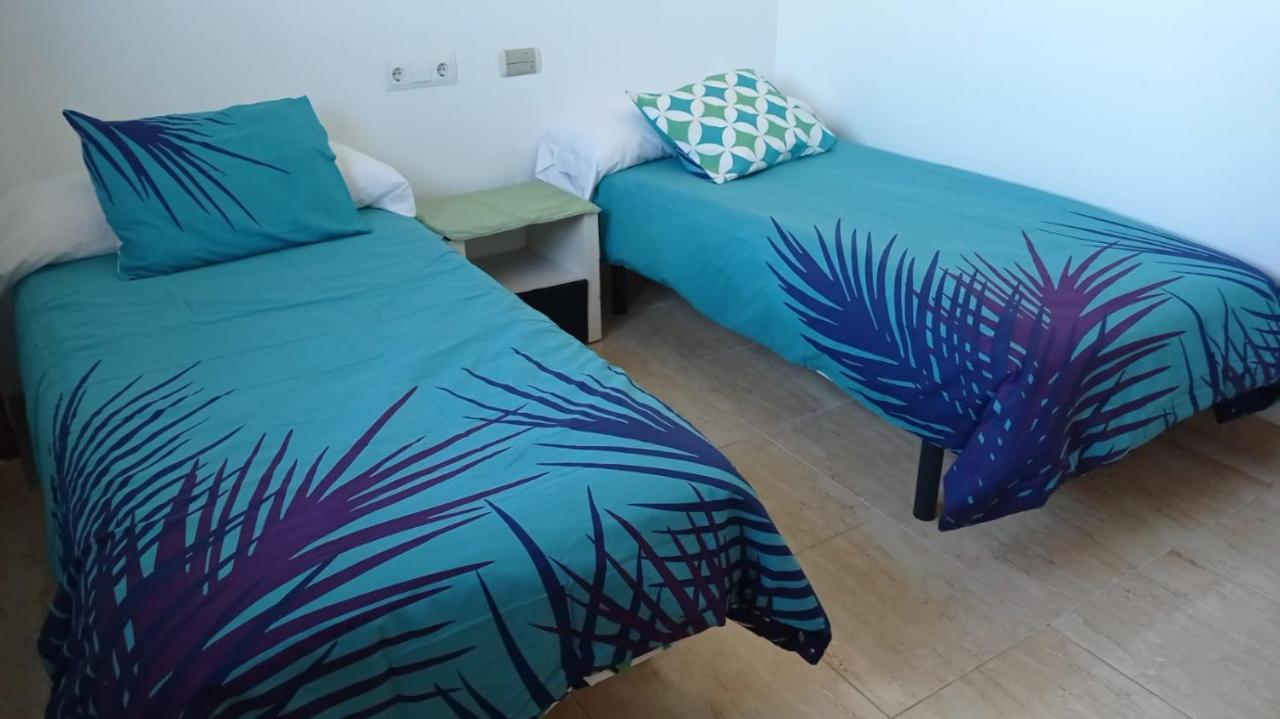 Max Friend'S Apartment Ibiza Town Exterior photo